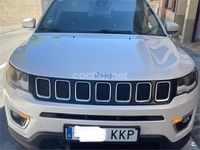 Usado Jeep Compass Limited 120 CV (88 kW) 2018 Blanco SUV