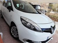 Usado Renault Grand Scénic IV LIMITED 110 CV (80 kW) 2016 Blanco Monovolumen