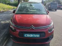 Usado Citroën C4 Feel 99 CV (72 kW) 2017 Rojo Monovolumen