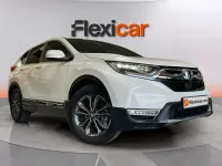 Usado Honda CR-V Elegance 184 CV (135 kW) 2022 Blanco SUV