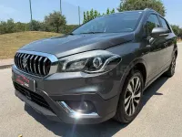 Usado Suzuki SX4 S-Cross GLX 140 CV (102 kW) 2019 Gris / plata SUV
