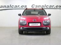 Usado Citroën C4 Cactus Feel 100 CV (73 kW) 2016 Utilitario