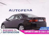 Usado Honda Accord Sport 140 CV (102 kW) 2007 Gris / plata Berlina