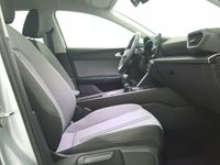 Usado Seat Leon Style 110 CV (80 kW) 2022 Gris Berlina