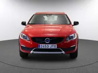 Usado Volvo V60 CC Summum 190 CV (139 kW) 2016 Rojo Familiar