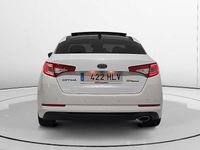 Usado Kia Optima 137 CV (100 kW) 2012 Blanco Berlina
