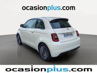 Usado Fiat 500e Icon 86 kW (118 CV) 2023 Blanco Utilitario
