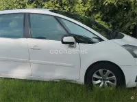Usado Citroën C4 Picasso 112 CV (82 kW) 2011 Blanco Monovolumen