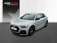 Usado Audi A1 Sportback Comfort 95 CV (69 kW) 2024 Gris / plata Utilitario