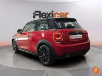Usado Mini Cooper D 116 CV (85 kW) 2018 Rojo Utilitario
