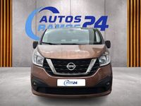 Usado Nissan NV300 Comfort 110 CV (80 kW) 2021 Marrón Van
