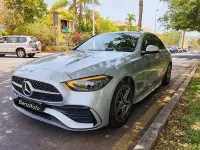 Usado Mercedes C220 194 CV (142 kW) 2021 Gris / plata Berlina