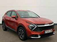 Brugt Kia Sportage 150 HK (110 kW) 2022 Orange SUV