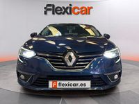 Usado Renault Mégane IV Business 140 CV (102 kW) 2020 Azul Utilitario