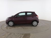 Usado Peugeot 108 Active 82 CV (60 kW) 2017 Rojo Utilitario