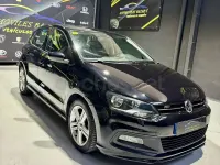 Usado VW Polo Sport 90 CV (66 kW) 2014 Negro Berlina