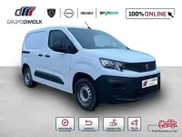 Usado Peugeot Partner Premium 128 CV (94 kW) 2020 Blanco Monovolumen