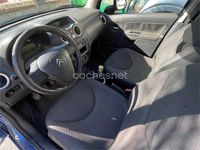 Usado Citroën C3 70 CV (51 kW) 2007 Azul Berlina