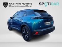 Nuevo Peugeot e-2008 Allure 114 kW (156 CV) 2025 Azul SUV