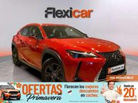 Usado Lexus UX 250h Business Edition 184 CV (135 kW) 2022 Rojo SUV