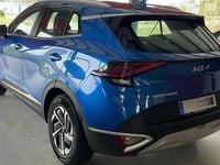 Usado Kia Sportage 150 CV (110 kW) 2024 Blue flame SUV