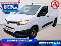 Usado Toyota Proace City City 101 CV (74 kW) 2021 Blanco Monovolumen