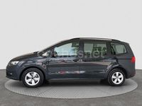Usado VW Sharan Advance 140 CV (102 kW) 2014 Gris / plata Monovolumen