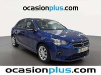 Usado Opel Corsa Edition 102 HP (75 kW) 2020 Azul Citadino