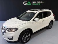 Usado Nissan X-Trail Tekna 163 CV (119 kW) 2018 Blanco SUV