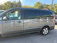 Usado Mercedes Viano 163 CV (119 kW) 2014 Gris / plata Monovolumen