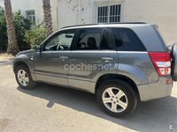 Usado Suzuki Grand Vitara 129 CV (94 kW) 2006 Verde SUV