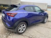 Usado Nissan Juke N-Connecta 114 CV (83 kW) 2022 Azul SUV