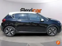 Usado Citroën C3 PureTech 100 CV (73 kW) 2024 Negro Berlina