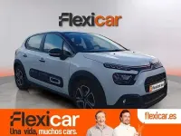 Usado Citroën C3 Feel 83 CV (61 kW) 2022 Blanco Utilitario
