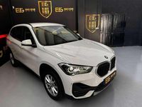 Usado BMW X1 150 CV (110 kW) 2019 Blanco SUV