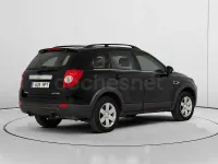 Usado Chevrolet Captiva LT 163 CV (119 kW) 2013 Negro SUV