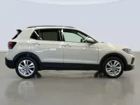 Usado VW T-Cross 116 CV (85 kW) 2025 Beige SUV