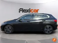 Usado BMW 116 116 CV (85 kW) 2019 Negro Utilitario