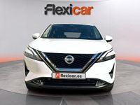 Usado Nissan Qashqai Acenta 140 CV (102 kW) 2022 Azul SUV