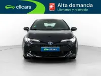 Usado Toyota Corolla Active 98 CV (72 kW) 2021 Negro Berlina