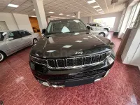 Używany Jeep Grand Cherokee Trailhawk 381 KM (280 kW) 2024 Czarny SUV