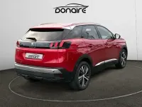 Usado Peugeot 3008 Allure 130 CV (95 kW) 2019 Granate SUV