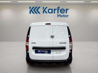 Usado Dacia Dokker Essentiel 98 HP (72 kW) 2019 Branco Monovolume