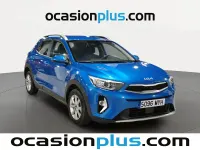 Usado Kia Stonic 79 CV (58 kW) 2025 Azul SUV