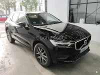 Usado Volvo XC60 Inscription 190 CV (139 kW) 2018 Negro SUV