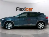 Usado Cupra Formentor 150 CV (110 kW) 2021 Gris SUV