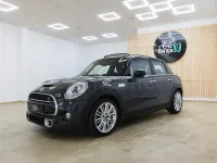 Usado Mini Cooper SD 170 CV (125 kW) 2015 Gris / plata Utilitario