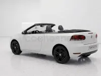 Usado VW Golf Cabriolet 105 CV (77 kW) 2014 Blanco Descapotable