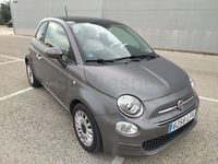 Usado Fiat 500 Lounge 70 CV (51 kW) 2020 Gris / plata Berlina