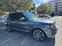 Usado Land Rover Range Rover 340 CV (250 kW) 2017 Gris / plata SUV